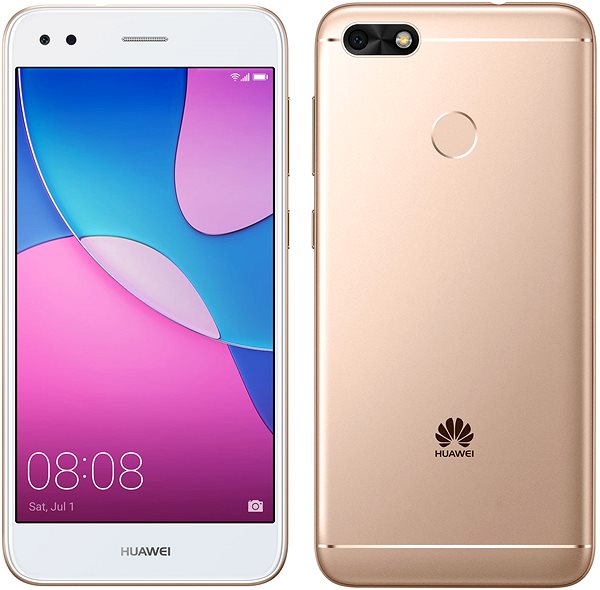 HUAWEI P9 Lite mini Gold Handy | Alza.at Huawei P9 lite Handy Ladegeräte & Dockingstationen für das