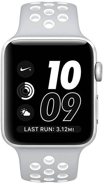 apple watch serie 2 nike 38mm