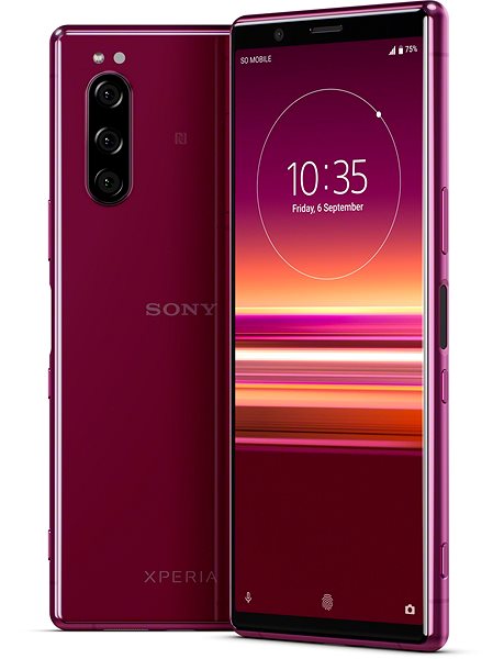 Sony Xperia 5 Rot Handy | Alza.at USB Kabel für nVidia Shield Controller Ladekabel 1m 2A