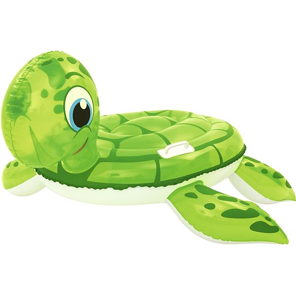 Bestway Aufblasbare Schildkröte Ride On Aufblasbares INTEX Aufblasbare Schildkröte mit Griffen Aufblasbares