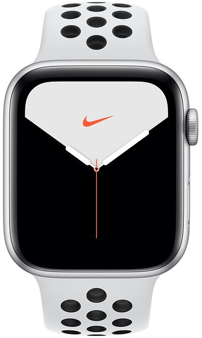 apple watch series 5 nike 44mm review