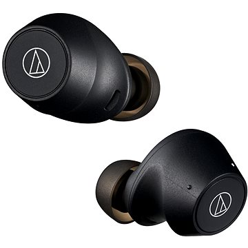 Audio-Technica ATH-CKS30TW+ schwarz