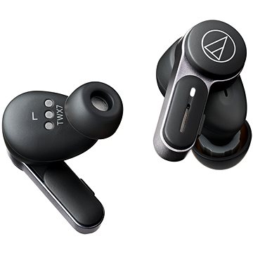 Audio-Technica ATH-TWX7 schwarz