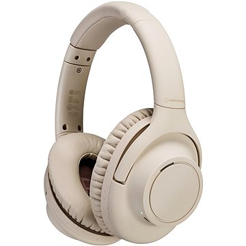 Audio-Technica ATH-S300BT beige