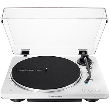 Audio-Technica AT-LP70XBT weiß