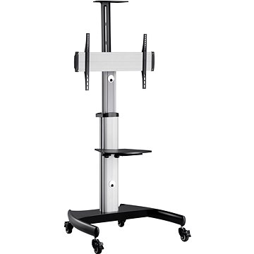 AlzaErgo TV Cart TC110S Advanced 37"-70" silber