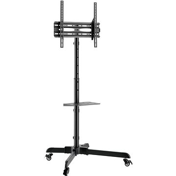 AlzaErgo TV Cart TC320B Essential 32"-55" schwarz