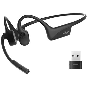 Shokz OpenComm2 UC Wireless Headset USB-A