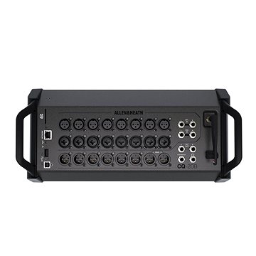 Allen & Heath CQ-20B Mischpult