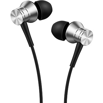 1MORE Piston Fit In-Ear Headphones Silver