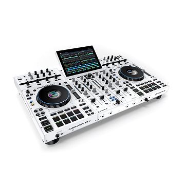 DENON DJ PRIME 4+ White