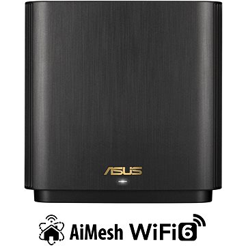 ASUS ZenWiFi XT9 (1er-Pack, Schwarz)