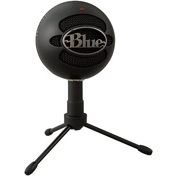 Blue Snowball iCE USB - schwarz