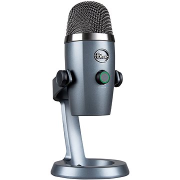 Blue Yeti Nano USB - Shadow Grey