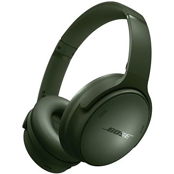 BOSE QuietComfort Headphones grün