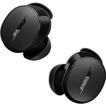 BOSE QuietComfort Earbuds schwarz