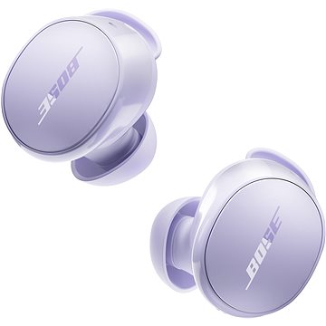 BOSE QuietComfort Earbuds lila