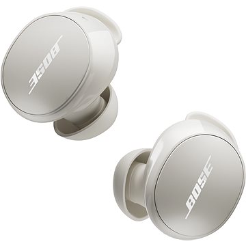 BOSE QuietComfort Earbuds weiß