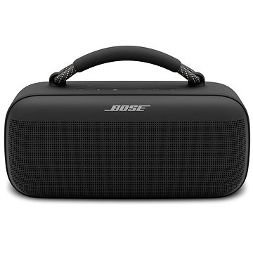 BOSE SoundLink Max Portable Speaker schwarz