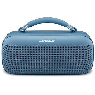 BOSE SoundLink Max Portable Speaker blau