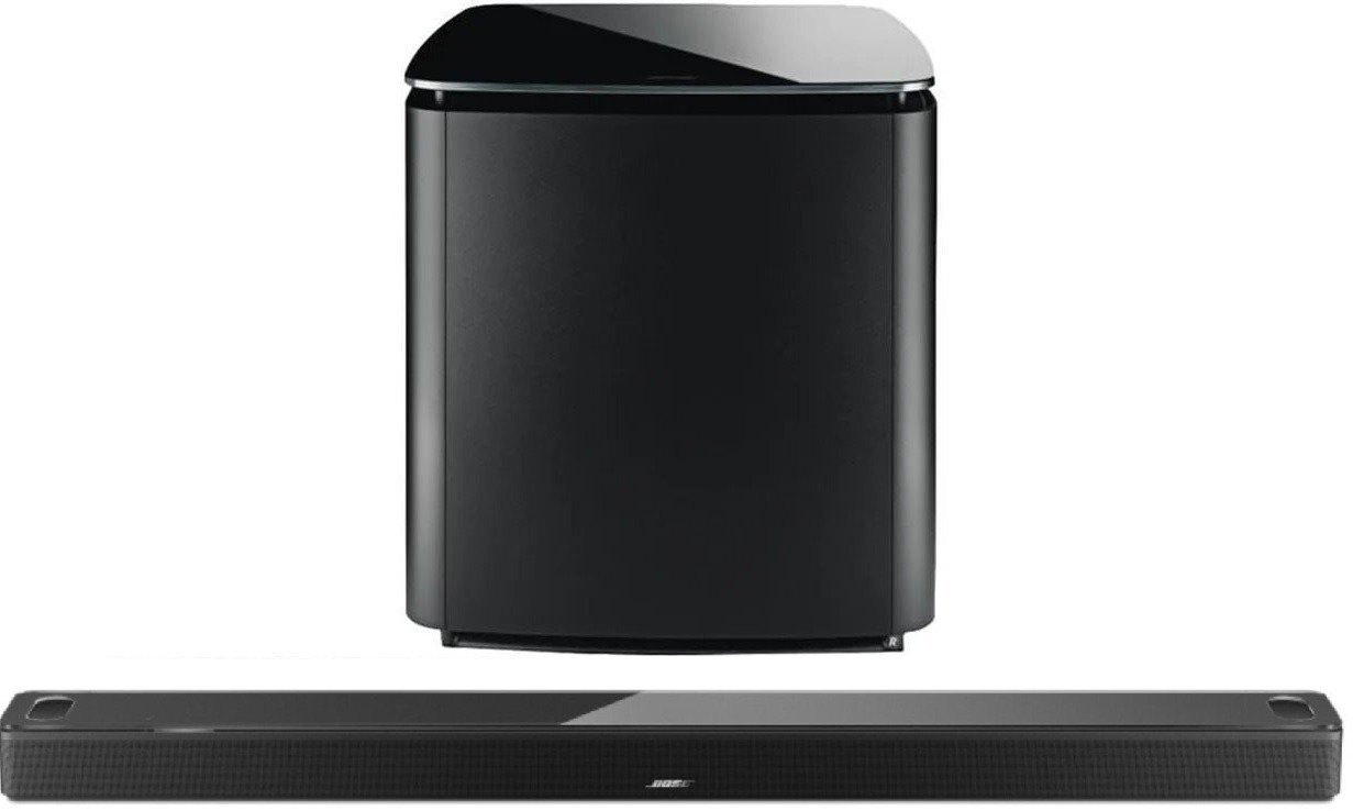 BOSE Smart Ultra SoundBar + Bass module 700 černá