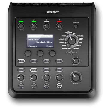 BOSE T4S ToneMatch Mixer