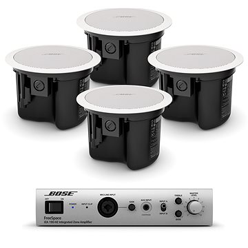 BOSE AudioPack Pro C4W