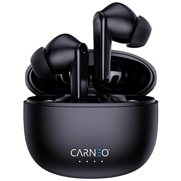 CARNEO HERO pods ANC + ENC black