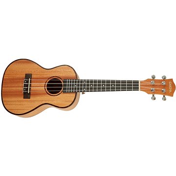 CASCHA HH 2035 Concert Mahogany Ukulele Set