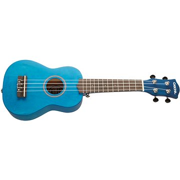 CASCHA HH 3962 Soprano Ukulele Blue