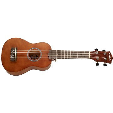 CASCHA EH 3953 Sopran Limewood Ukulele-Set