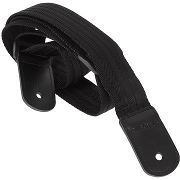 CASCHA Ukulelengurt Nylon - Schwarz