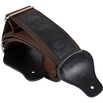 CASCHA Guitar Strap Brown