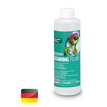 Cameo REINIGUNGSFLÜSSIGKEIT 0,25 L