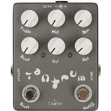 CALINE CP-15 Heavy Metal