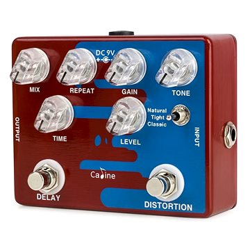 CALINE CP-68 Distortion Delay