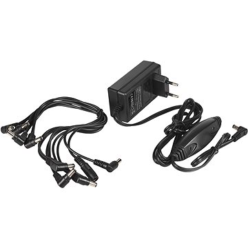 CALINE CP-07C "9V Power Supply Combo Pack"