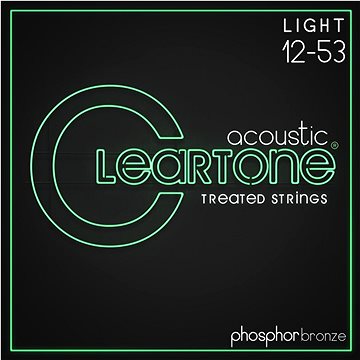 Cleartone Phosphor Bronze 12-53 Light