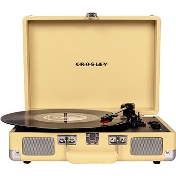 Crosley Cruiser Plus - Fawn