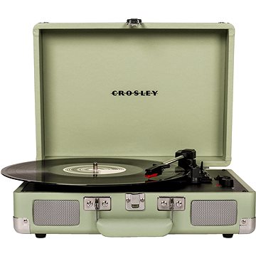 Crosley Cruiser Plus - Mint