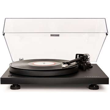 Crosley C6 - Black