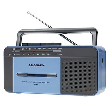 Crosley CT102A - Blue