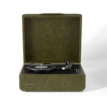 Crosley Mercury - Forrest green