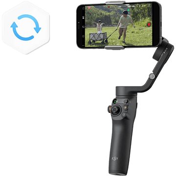 DJI Care Refresh 1-Year Plan (Osmo Mobile 6) EU