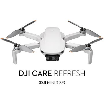 DJI Care Refresh 2-Year Plan (DJI Mini 2 SE & DJI Mini 4K)