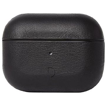 Decoded Leather Aircase Black AirPods Pro 2