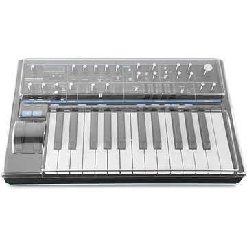 DECKSAVER Novation Bass Station II Cover