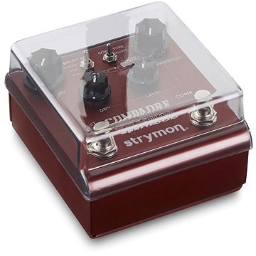 DECKSAVER Strymon 2 SWITCH Pedal cover - BLUESKY/FLINT/IRIDIUM/EL CAPI