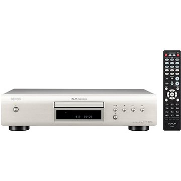 DENON DCD-600NE Silver Premium