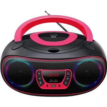 Denver TCL-212BT Pink